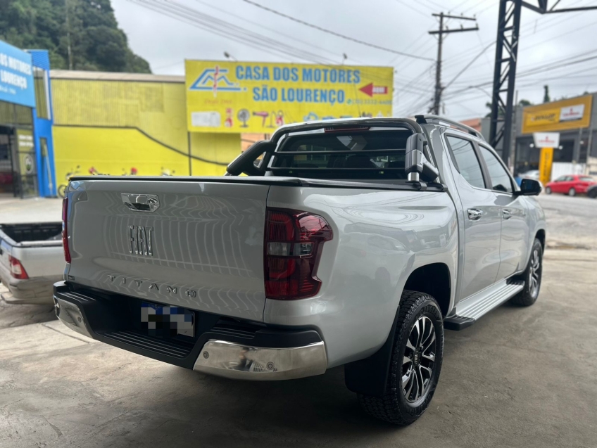 fiat titano 2.2 turbo diesel ranch 4x4 at6 4p automatico 20251