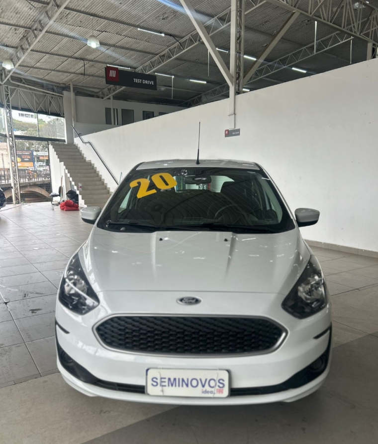 ford ka 1.0 se ha b flex 4p manual 5p 20201