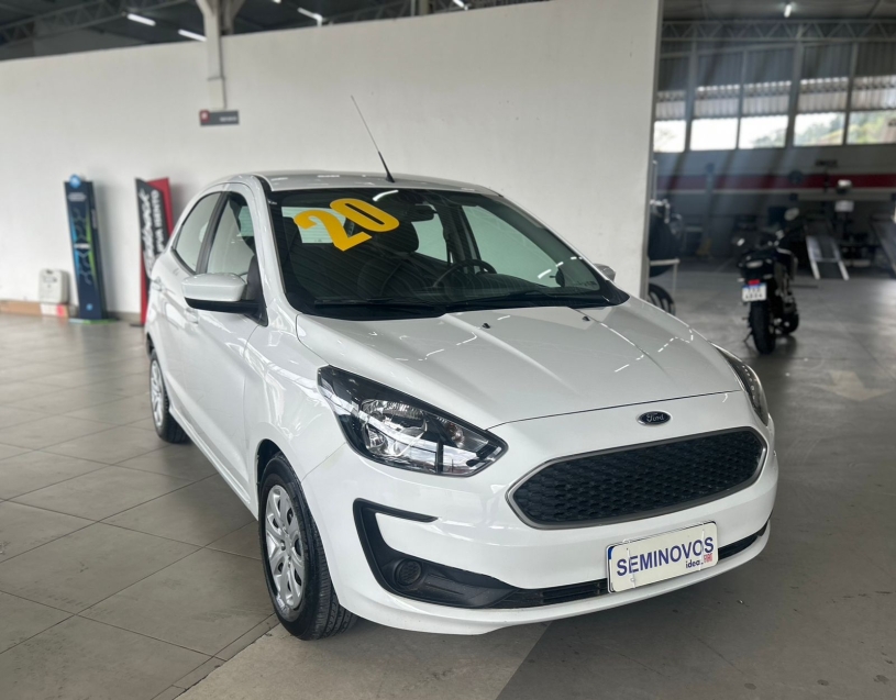 ford ka 1.0 se ha b flex 4p manual 5p 2020