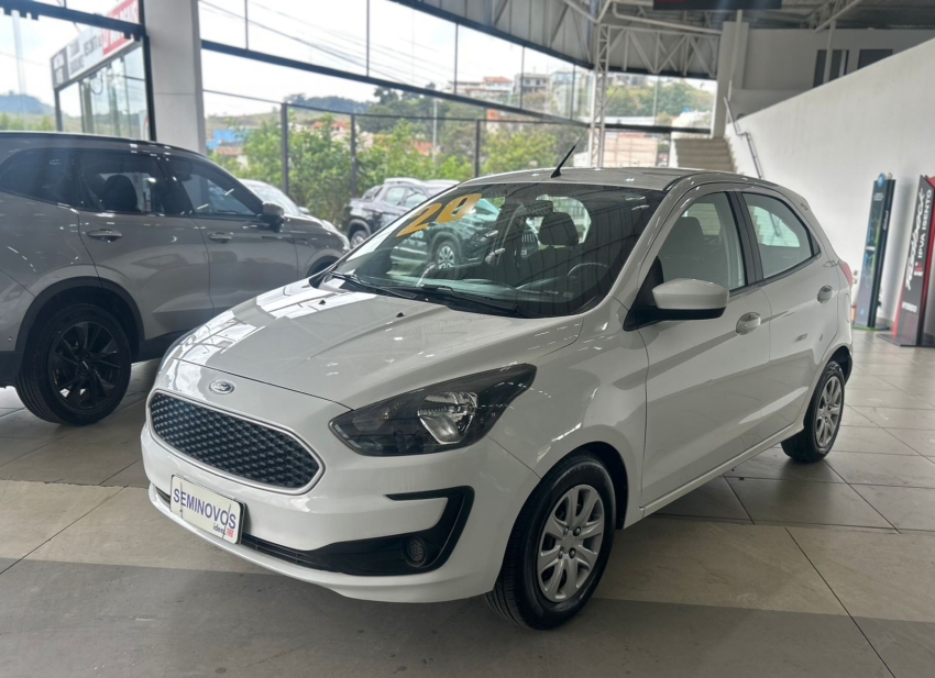 ford ka 1.0 se ha b flex 4p manual 5p 20202