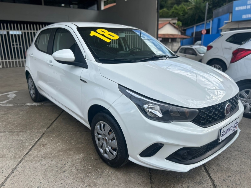 fiat argo 1.0 firefly flex drive manual 5p 2018