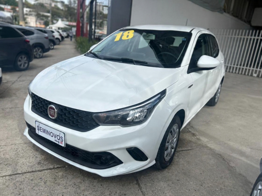 fiat argo 1.0 firefly flex drive manual 5p 20181