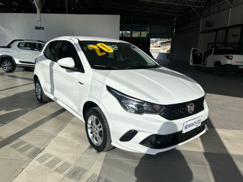 fiat argo 1.0 firefly flex drive manual 5p 2020