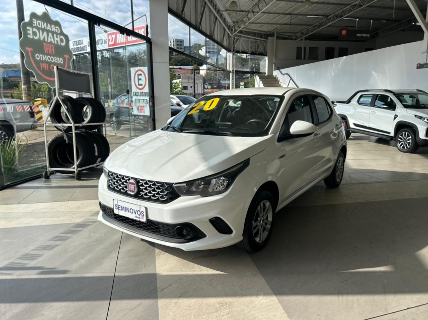 fiat argo 1.0 firefly flex drive manual 5p 20204