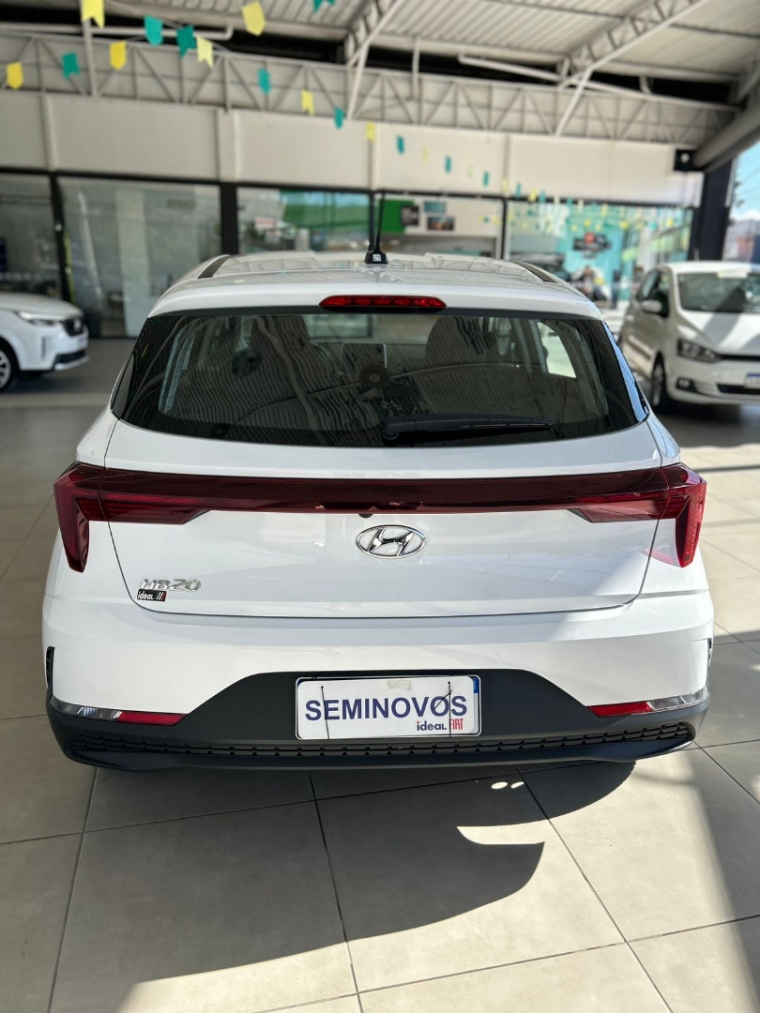 hyundai hb20 1.0 12v flex comfort manual 5p 20254