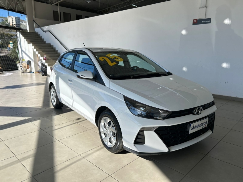 hyundai hb20 1.0 12v flex comfort manual 5p 2025