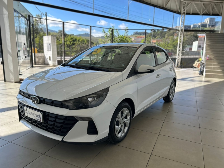 hyundai hb20 1.0 12v flex comfort manual 5p 20252