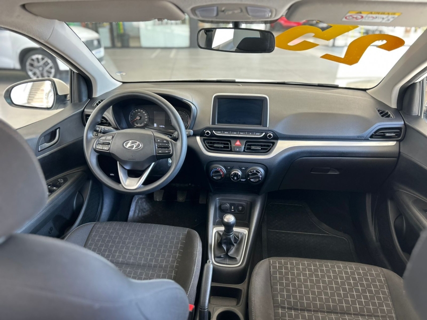 hyundai hb20 1.0 12v flex comfort manual 5p 20255