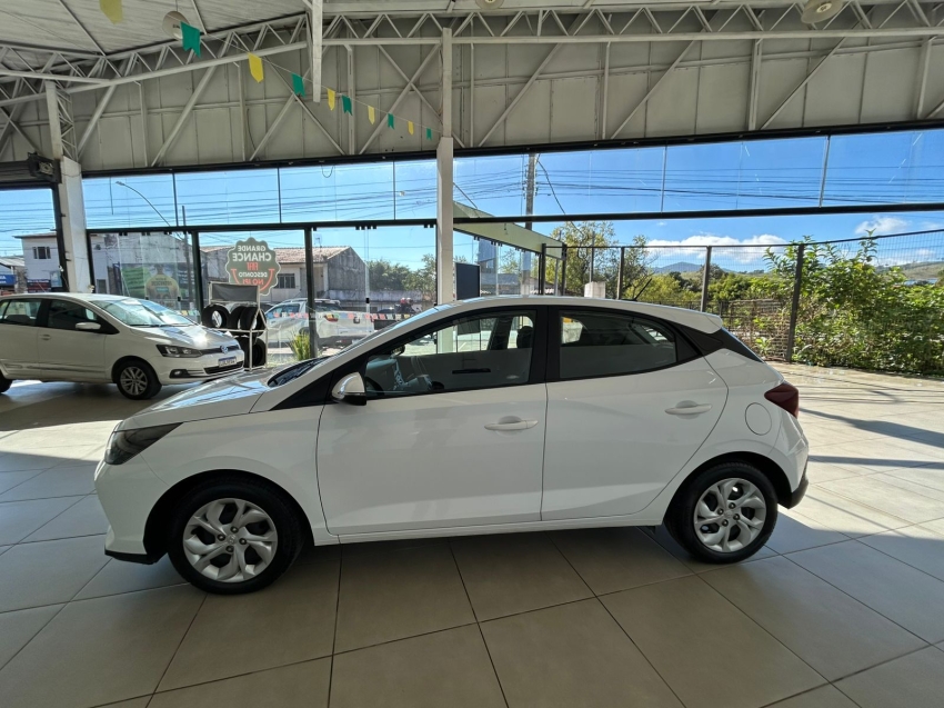 hyundai hb20 1.0 12v flex comfort manual 5p 20253
