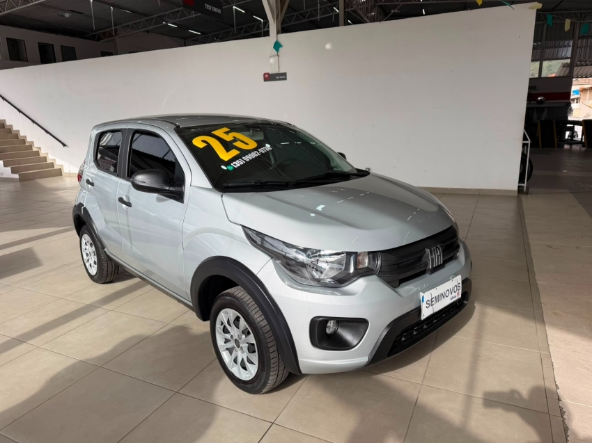 fiat mobi 1.0 evo flex like. manual 5p 2025