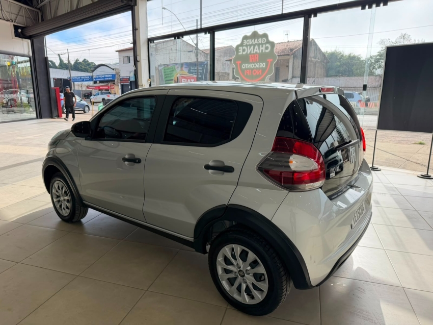fiat mobi 1.0 evo flex like. manual 5p 20254