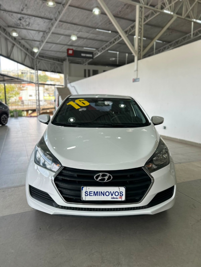 hyundai hb20 1.0 comfort 12v flex 4p manual 5p 20161