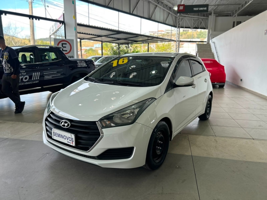 hyundai hb20 1.0 comfort 12v flex 4p manual 5p 20162