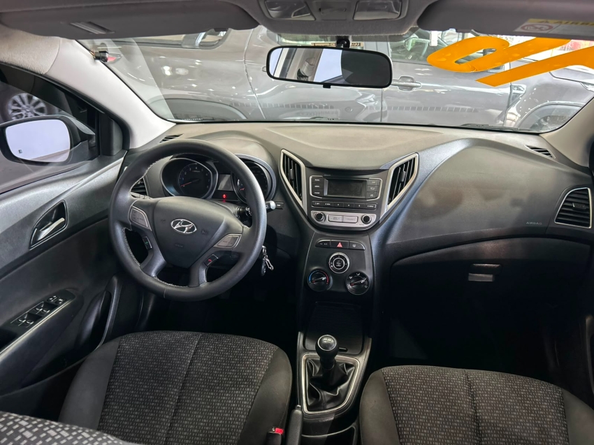 hyundai hb20 1.0 comfort 12v flex 4p manual 5p 20165