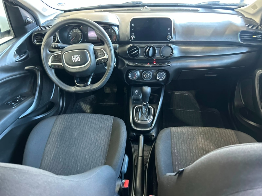 fiat cronos 1.3 firefly flex drive cvt 5p automatico 20256