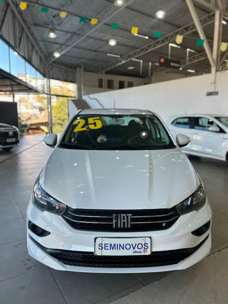 fiat cronos 1.3 firefly flex drive cvt 5p automatico 20254