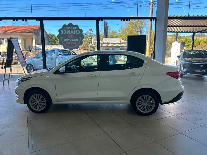fiat cronos 1.3 firefly flex drive cvt 5p automatico 20253