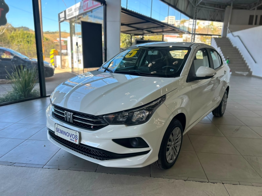 fiat cronos 1.3 firefly flex drive cvt 5p automatico 20251