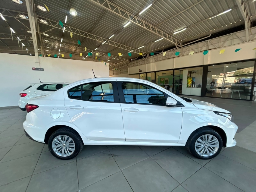 fiat cronos 1.3 firefly flex drive cvt 5p automatico 20252