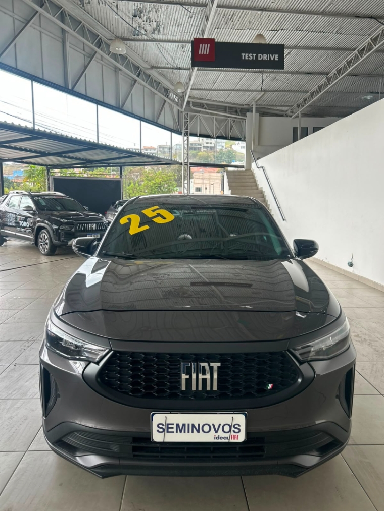 fiat fastback 1.0 turbo 200 flex cvt 5p automatico 20251