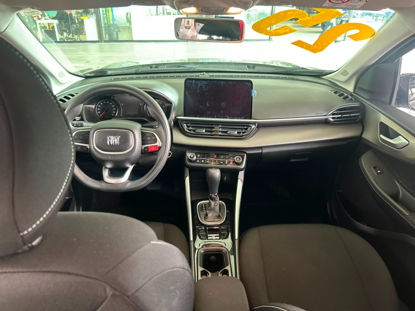 fiat fastback 1.0 turbo 200 flex cvt 5p automatico 20256