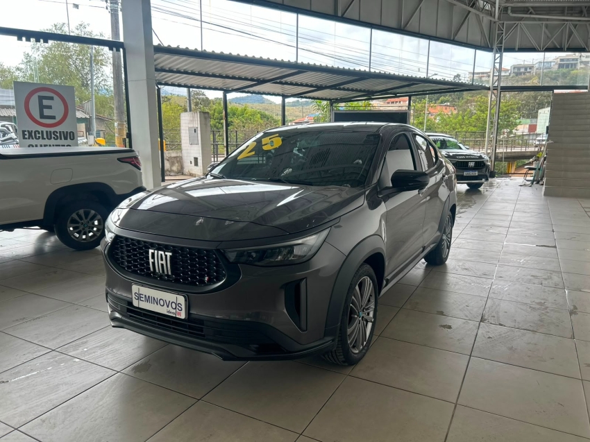 fiat fastback 1.0 turbo 200 flex cvt 5p automatico 20252