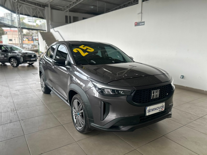 fiat fastback 1.0 turbo 200 flex cvt 5p automatico 2025
