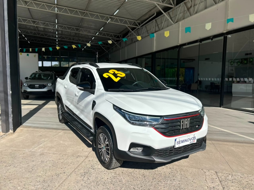 fiat strada 1.3 firefly flex ranch cd cvt 4p automatico 20230