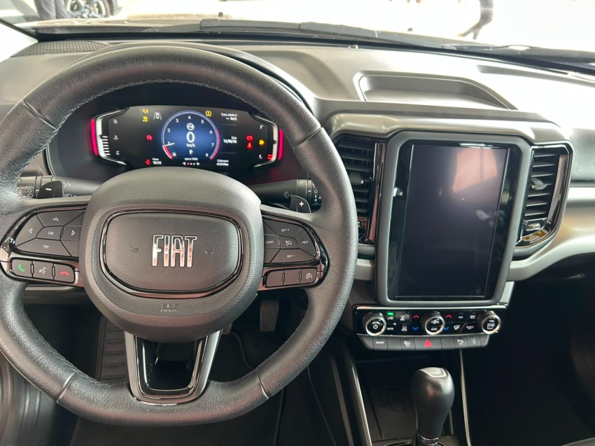 fiat toro 1.3 turbo 270 flex volcano at6 4p automatico 20246