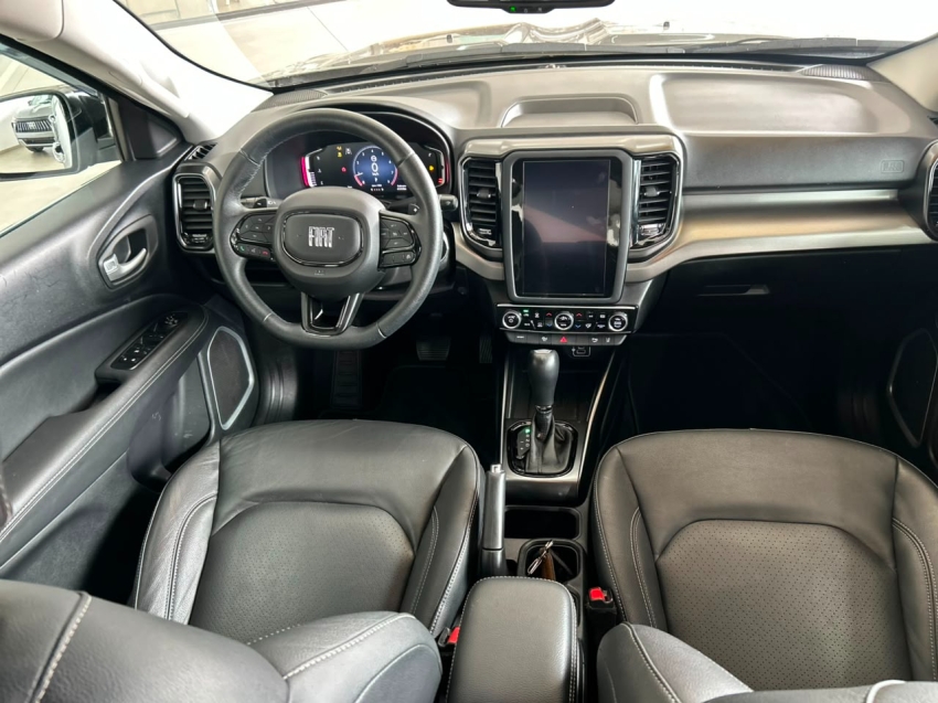 fiat toro 1.3 turbo 270 flex volcano at6 4p automatico 20245