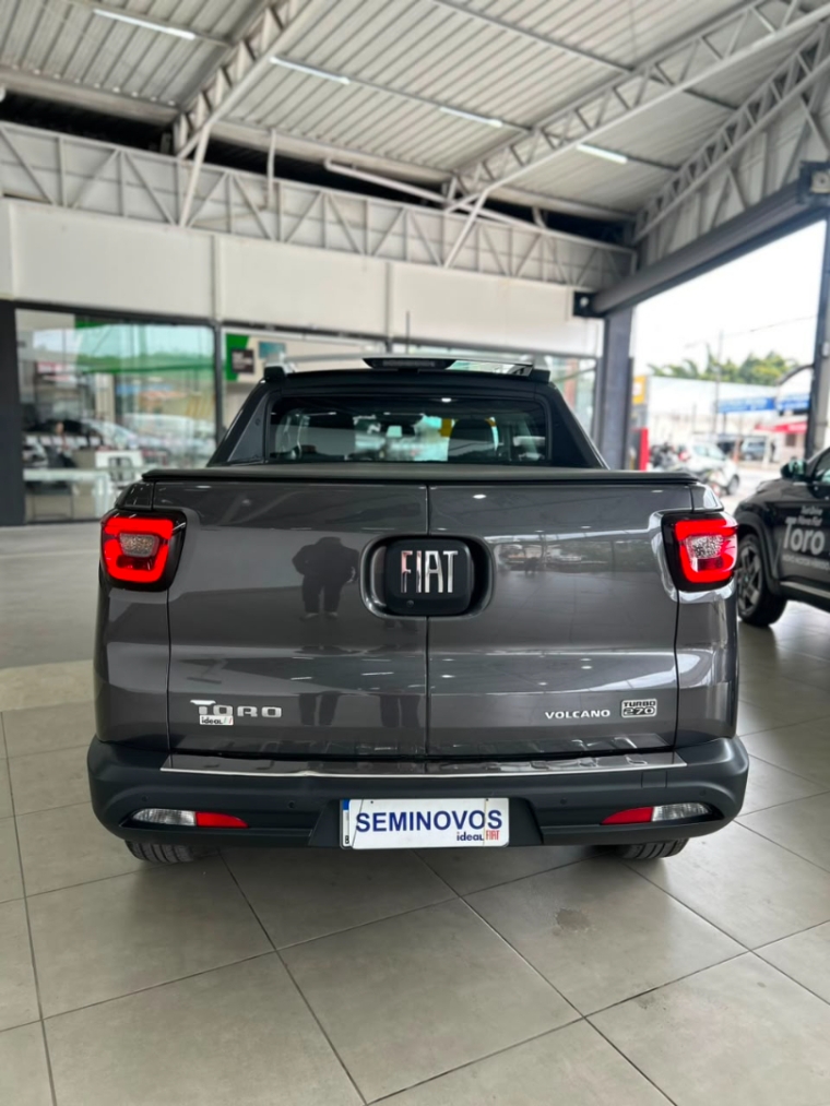 fiat toro 1.3 turbo 270 flex volcano at6 4p automatico 20247