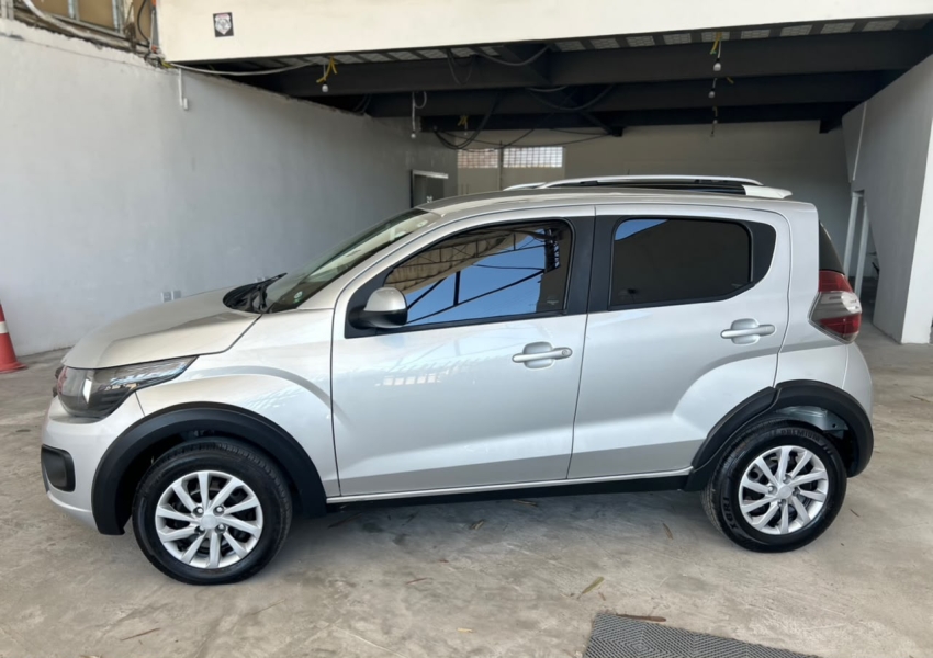 fiat mobi 1.0 evo flex like. manual 5p 20232