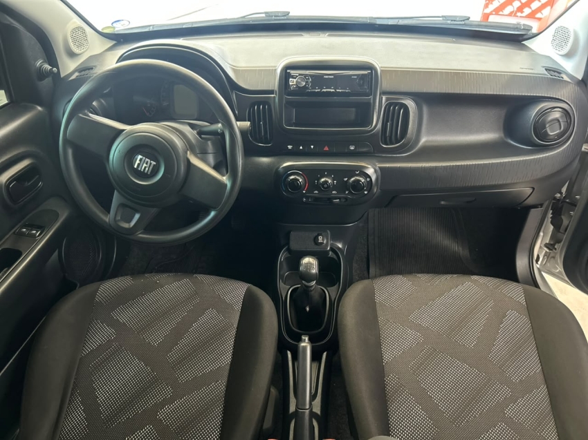 fiat mobi 1.0 evo flex like. manual 5p 20235
