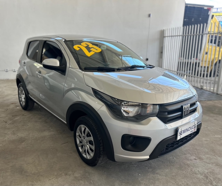 fiat mobi 1.0 evo flex like. manual 5p 2023