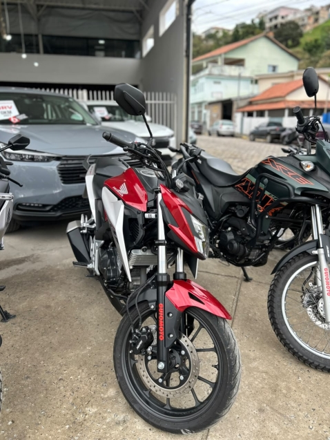 honda cb twister 300 f flex manual 2026