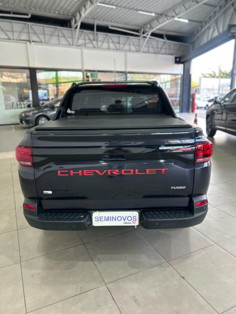 chevrolet montana 1.2 turbo flex rs automatico 4p 20249