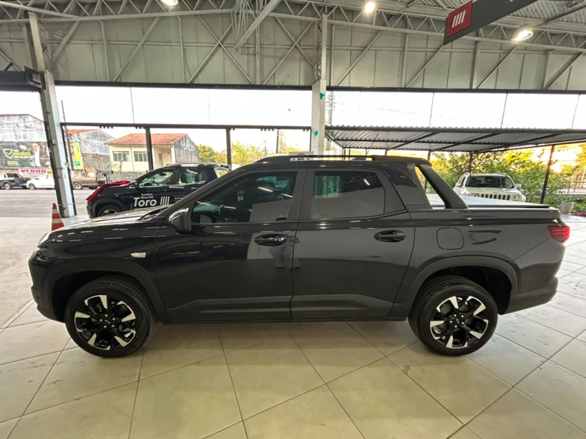 chevrolet montana 1.2 turbo flex rs automatico 4p 20247
