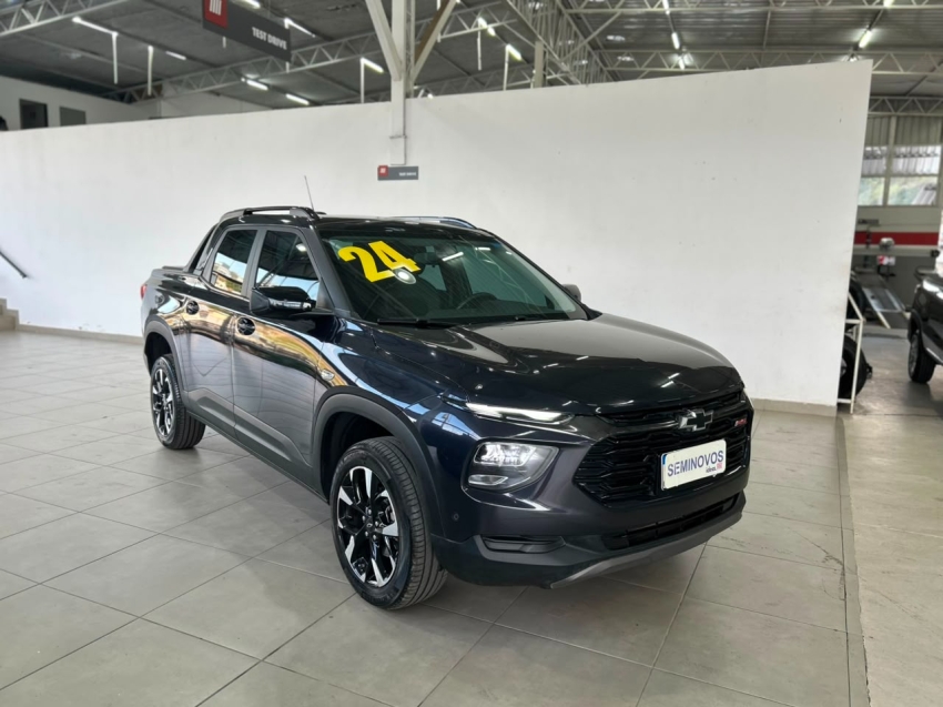chevrolet montana 1.2 turbo flex rs automatico 4p 20240