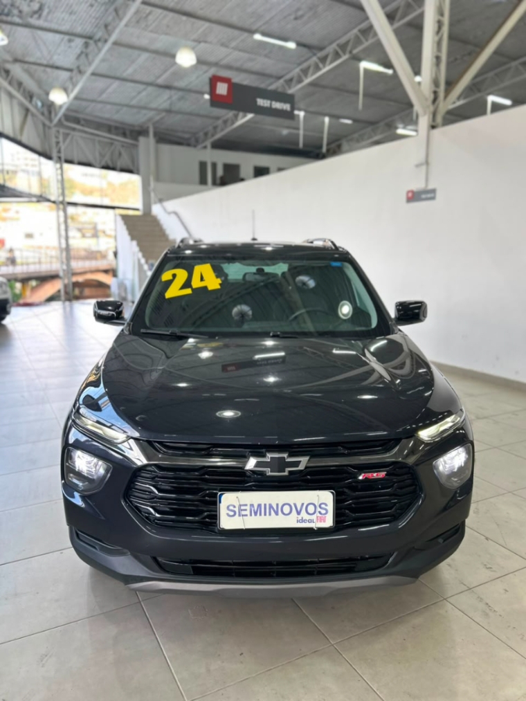 chevrolet montana 1.2 turbo flex rs automatico 4p 20241