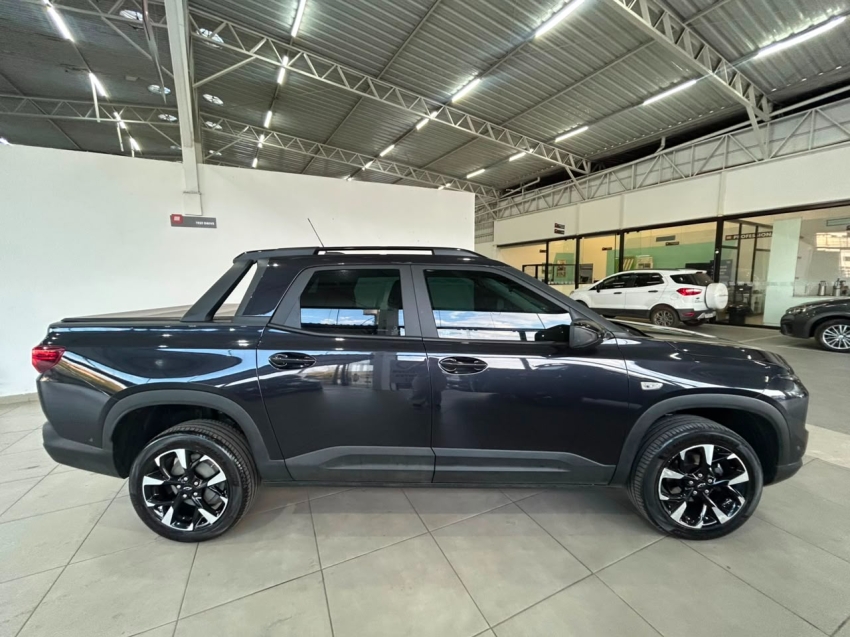 chevrolet montana 1.2 turbo flex rs automatico 4p 20243