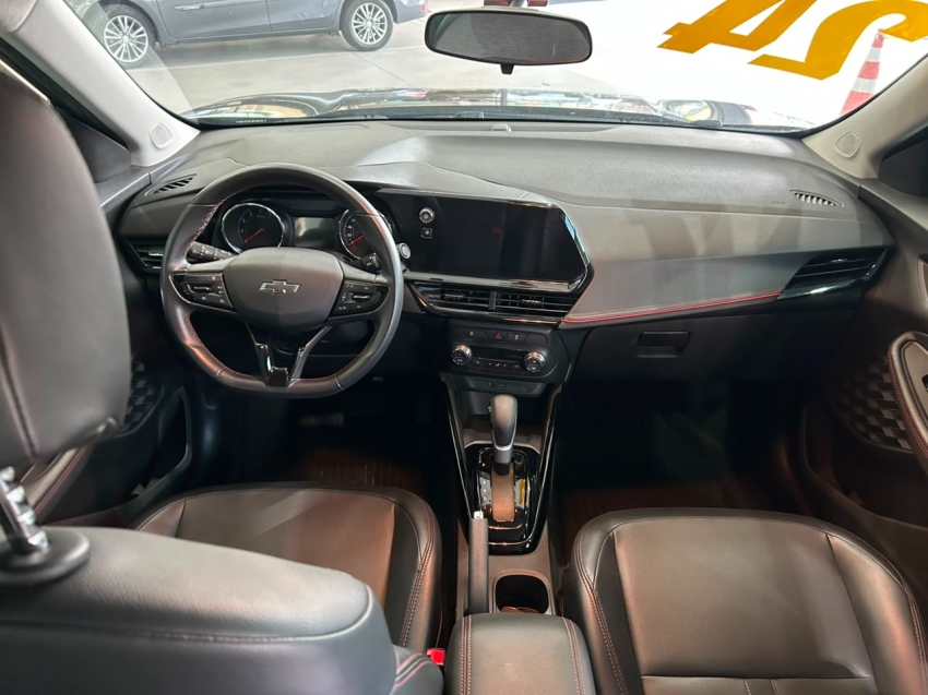 chevrolet montana 1.2 turbo flex rs automatico 4p 20245