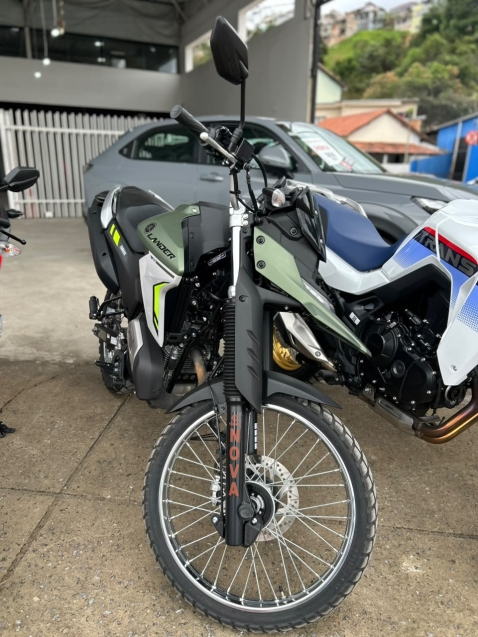 yamaha xtz lander 250 connected flex manual 2026