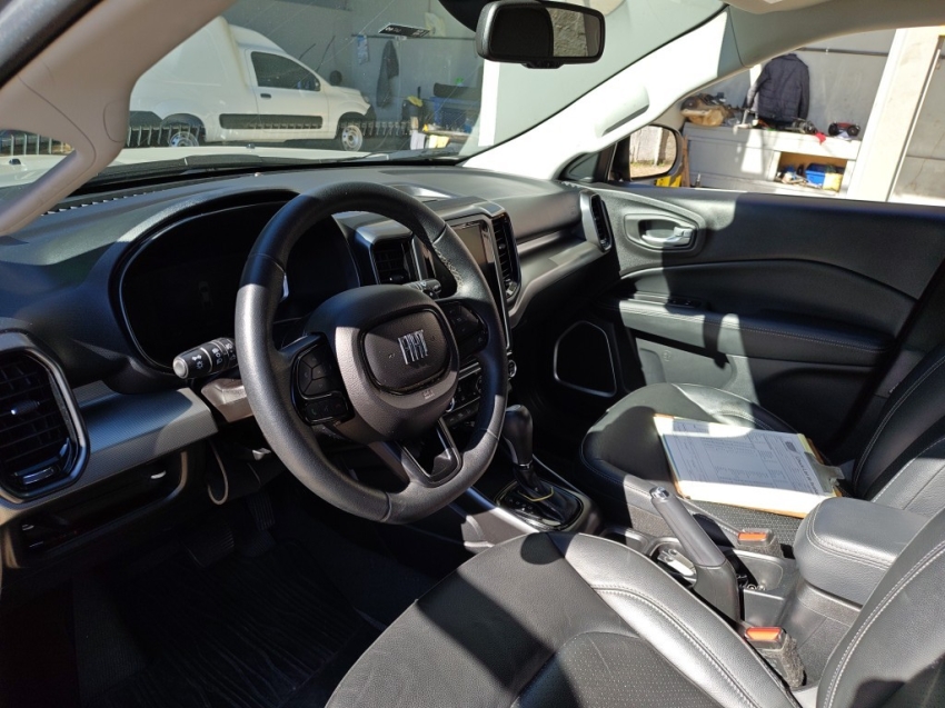 fiat toro 2.0 16v turbo diesel volcano 4wd at9 4p automatico 20242