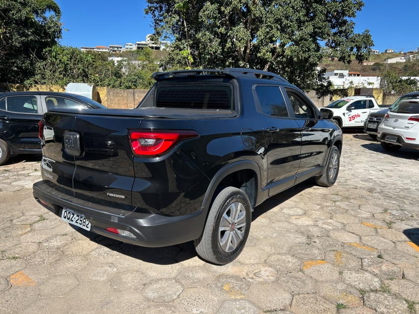 fiat toro 1.8 16v evo flex freedom at6 4p automatico 20192