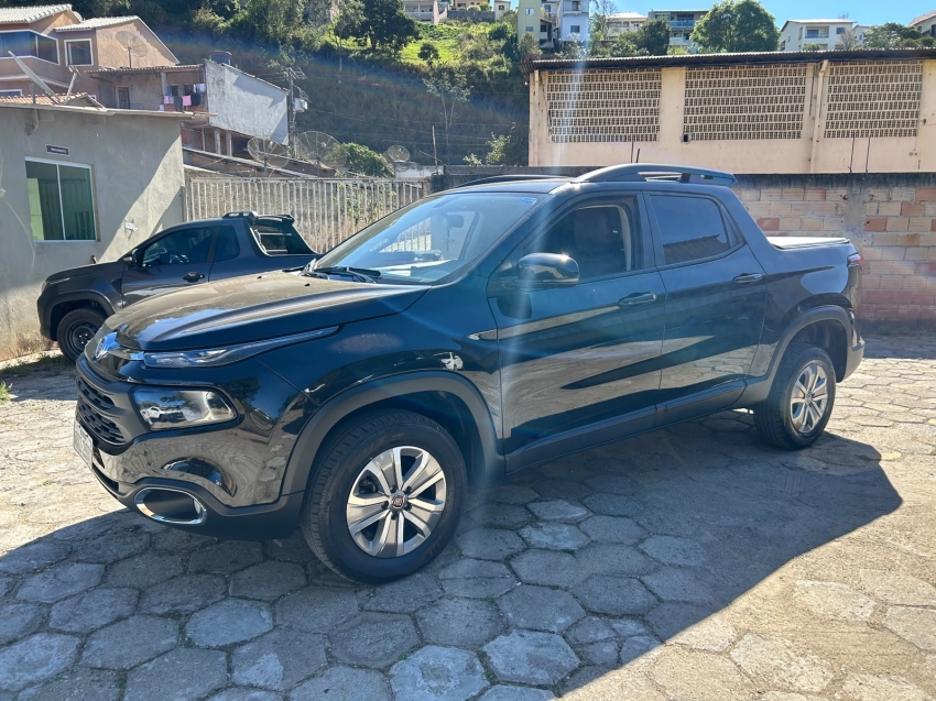 fiat toro 1.8 16v evo flex freedom at6 4p automatico 2019