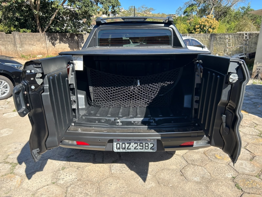 fiat toro 1.8 16v evo flex freedom at6 4p automatico 20194
