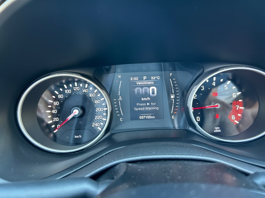 fiat toro 1.8 16v evo flex freedom at6 4p automatico 20193