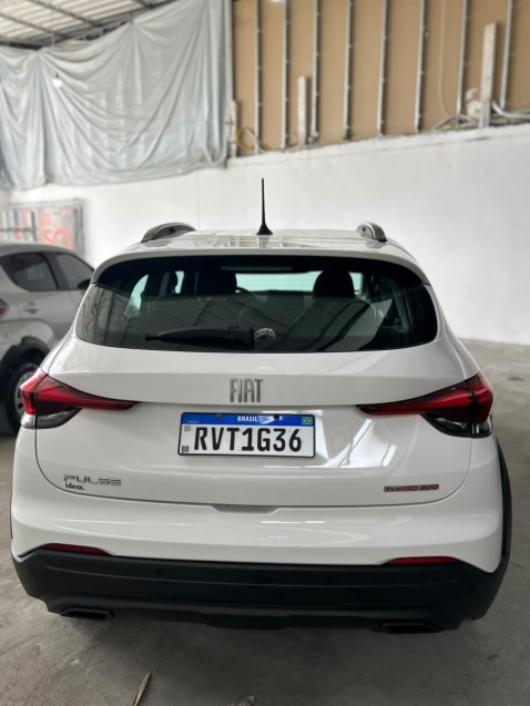 fiat pulse 1.0 turbo 200 flex drive cvt 5p automatico 20237