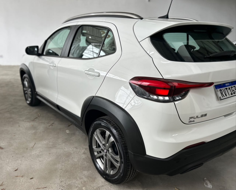 fiat pulse 1.0 turbo 200 flex drive cvt 5p automatico 20233