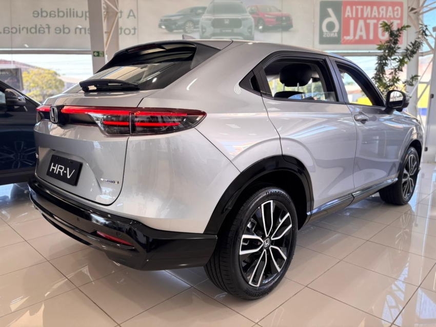 Honda HR-V 1.5 DI I-VTEC TURBO FLEX TOURING CVT